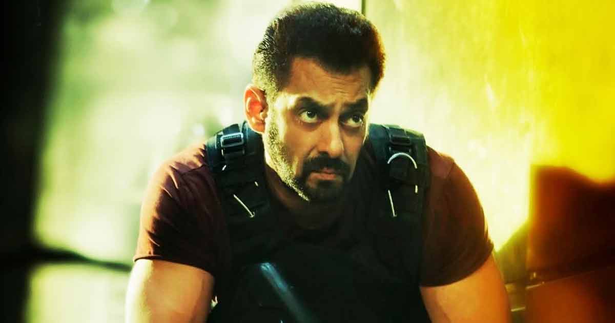 Salman Khan Revealed That Tiger 3 Will Have Never-Seen Before Scenes.