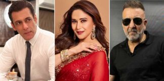 Salman Khan Once Had An Alleged Showdown With Sanjay Dutt Because Of Madhuri Dixit & The Reason Might Blow Your Mind!
