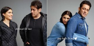 Salman shares playful pics with niece Alizeh: ‘Genes mein hai love, care’
