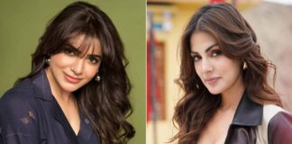 Samantha Ruth Prabhu Calls Rhea Chakraborty A 'Hero' After Latter Credits Family For Support After Sushant Singh Rajput's Death
