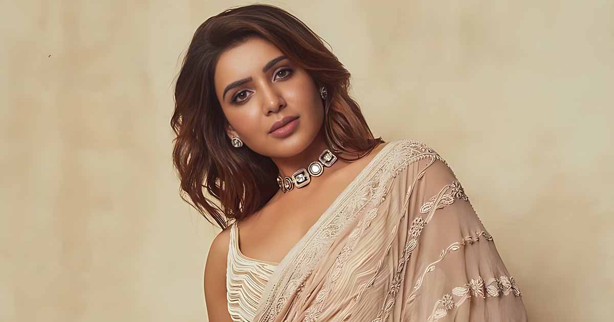 Samantha Ruth Prabhu Cues Major Fitness Motivation As She Does Grilling Despite Pain, Flaunts Perfect Curves In Gym Wear - See Pic