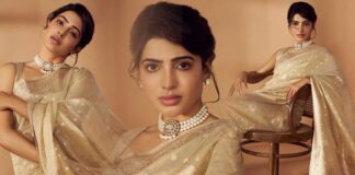 Samantha Ruth Prabhu Sizzles In A Rs 3,499 Saree & It’s An Affordable Pick For Girls Who Want To Make A Statement This Diwali - Take A Look