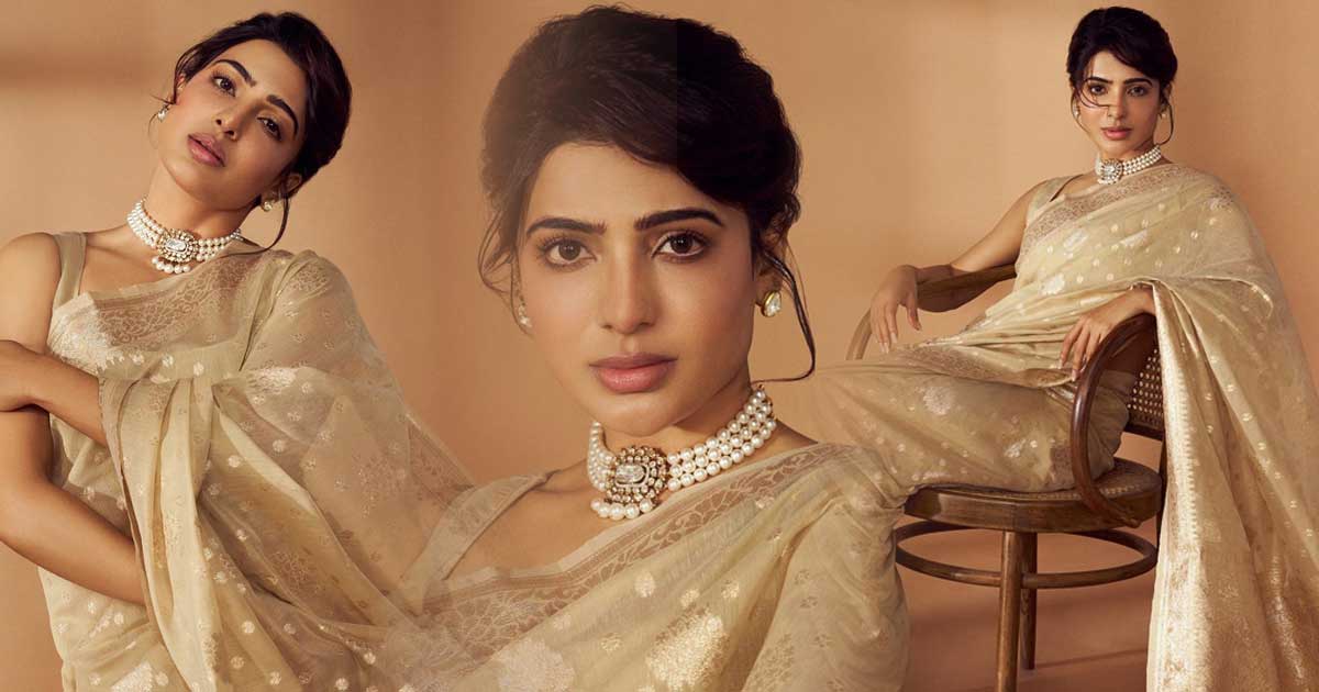 Samantha Ruth Prabhu Is Trending After Changing Name On Twitter And  Instagram. Here's What It Says Now