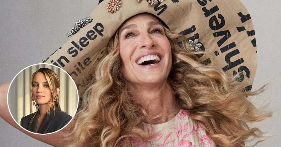 Jessica Rude Sarah Jessica Parker’s 'Important Photo' Makes Photographers Ask Dianna ...