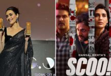 ‘Scoop’ bags best series, best lead actress for Karishma Tanna at Busan Film Fest
