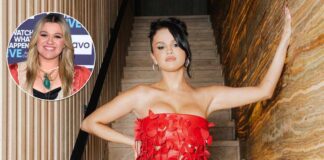 Selena Gomez Recalled Gagging Every Time She Drank Olive Oil As A Pre-Concert Ritual, Which She Copied From Kelly Clarkson