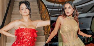 Selena Gomez, Shehnaaz Gill Dons A Similar Outfit & Looked Equally Breathtaking!