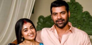 Shabir Ahluwalia, Neeharika Roy rejoice in Maldives as they shoot for ‘Radha Mohan’