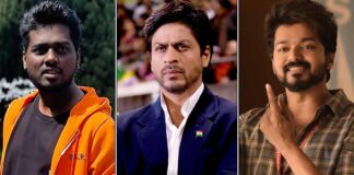 Jawan Director Atlee Kumar Reveals His Choice Between Shah Rukh Khan & Thalapathy Vijay For His Next Film; Read On