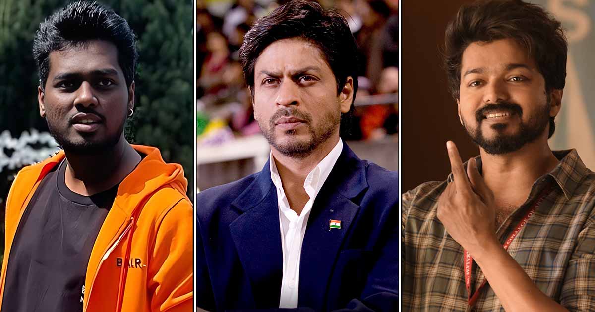 Shah Rukh Khan reveals why his next film is called 'Jawan'; shares