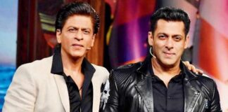 Shah Rukh Khan Once Took Salman Khan’s Marriage Proposal To A Girl’s House, Netizens Guessing If It’s Aishwarya Rai Or Juhi Chawla Say “SRK Blushing With Salman Laughing So Much…”