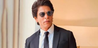 Shah Rukh Khan Spotted With Y+ Security, Armed Guards For The First Time After Receiving Death Threats; Fan Says "King Has King Level Security"
