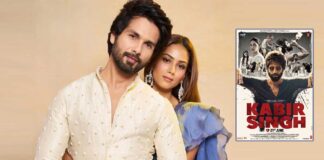 Shahid Kapoor Once Revealed His Wife Mira Rajput Convinced Him To Do 'Kabir Singh' Saying “He’d Be A Fool To Let It Go", Netizens Say "She Saved His Career, Wifey Knows Best"