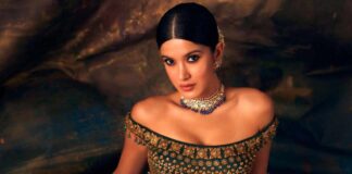 Shanaya Kapoor Oozes Oomph In Stunning Emerald Green Dress - Girls, Take Notes For Your Date Night!