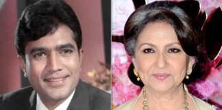 Sharmila Tagore Says She Would Be “Sued In Today’s Time” For The Way She Shot Aradhana’s Mere Sapno Ki Rani, Blames Rajesh Khanna For It Saying