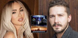 Shia LaBeouf Once Admitted To Being Relieved About Megan Fox Getting Fired From The Transformers Franchise