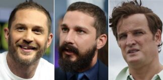 Shia LaBeouf Once Batted Eyes At His Lawless Co-Stars, Tom Hardy & Jason Clarke's Fancy Cars