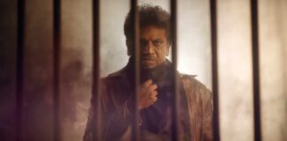 Shivarajkumar performed several daredevil stunts in 'Ghost' all by himself