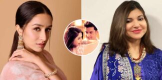 Shraddha Kapoor Singing 'Bole Chudiyaan' For A Stage Show Gets Brutally Trolled, Netizens Decode Alka Yagnik's 'Traumatic Expressions'