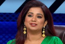 Shreya Ghoshal lauds 'Indian Idol 14' contestant, 'grateful' for 3 generations singing on stage