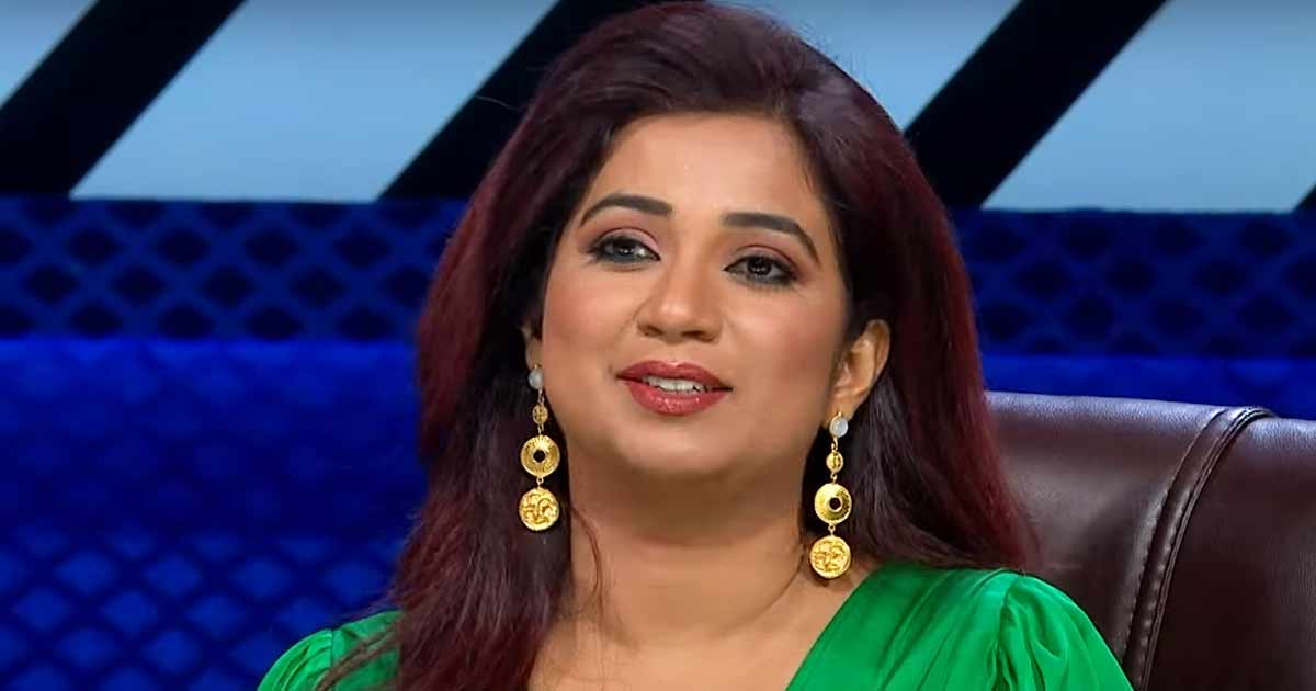 Shreya Ghoshal Lauds 'Indian Idol 14' Contestant, 'Grateful' For 3 Generations Singing On Stage