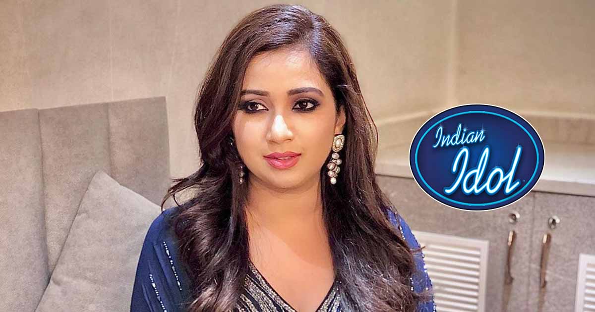 Shreya Ghoshal: My connection with 'Indian Idol' is deep-rooted