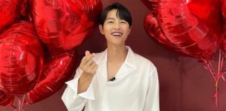 Song Joong-ki & Katy Louise Saunders Are Head Over Heels In New Pics From 'Hopeless' Actor's Sister's Wedding - Take A Look!