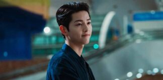 Song Joong-ki Stuns Fans With Eye-Popping Fees For Upcoming Film 'Hopeless', Can You Make A Guess?