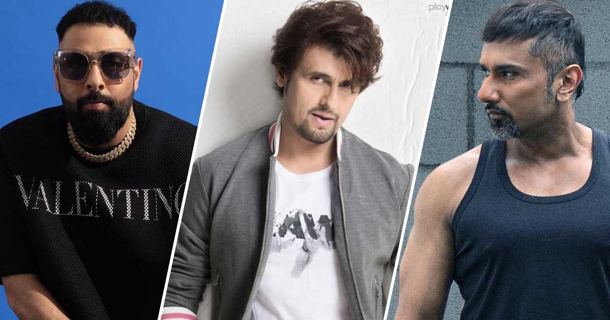 Sonu Nigam Says, "Humne Dekhi Hai Na Blue Films, Gaali Di Na?" Over Rappers Using 'Raunchy Lyrics,' Is He Hinting At Honey Singh, Badshah's Alleged Volume 1?