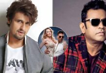 Sonu Nigam Takes A Subtle Dig At AR Rahman For Composing Chiggy Wiggy, Calls It 'Bekaar'