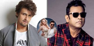 Sonu Nigam Takes A Subtle Dig At AR Rahman For Composing Chiggy Wiggy, Calls It 'Bekaar'
