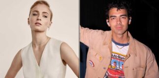 Sophie Turner Appears All Cheerful In Front Of Her Kids In Latest Outing Might Be A Sign Of Reassuring Them As She Deals With Her Inner Turmoil