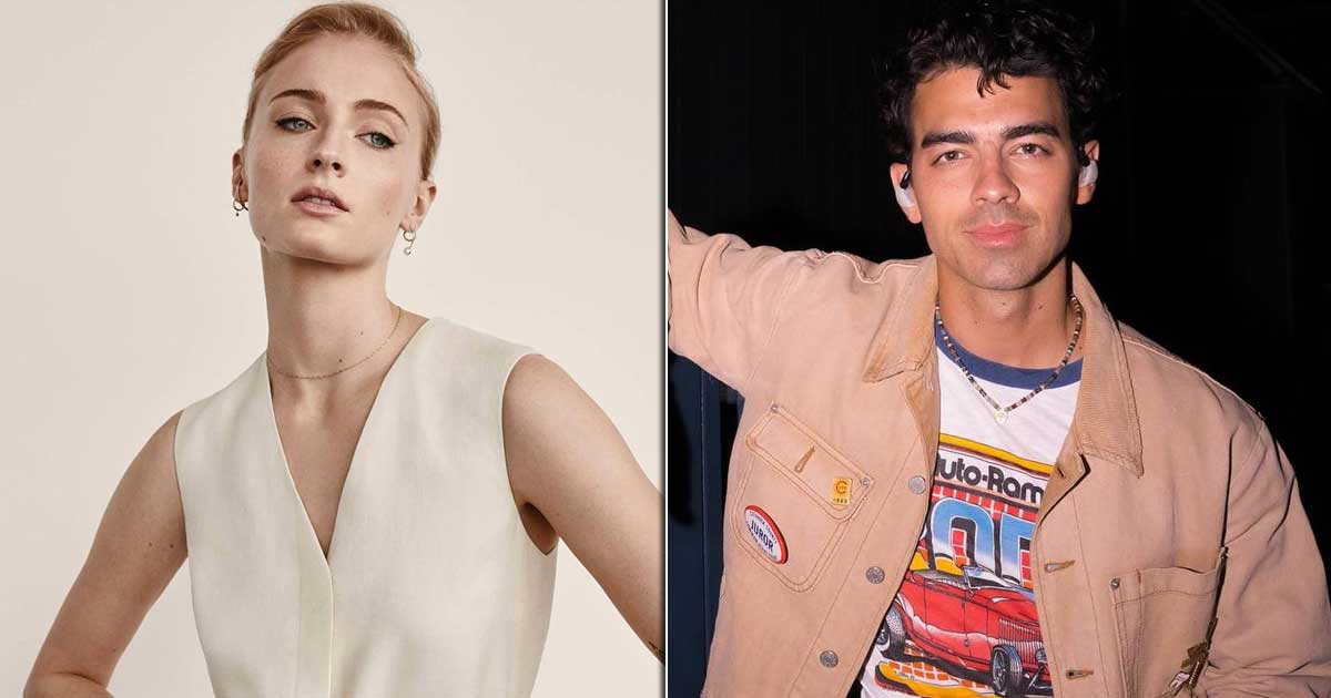 Sophie Turner Appears Cheerful With Kids Amidst Her Divorce News With Joe  Jonas, Sources State It's More About Reassuring The Child Rather Than Her  True Inner Emotions