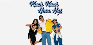 SRK on 25 yrs of 'KKHH': Launched a young KJo in certain way as I was little more established