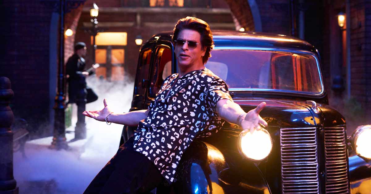 SRK’s 'Jawan' gets an explosive salute in Malegaon cinema hall
