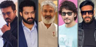 SS Rajamouli turns 50, gets birthday wishes from Ram Charan, NTR Jr, Mahesh Babu, Ajay Devgn