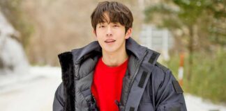 Start-Up Fame Nam Joo Hyuk Gets Super Shy At Military Event, Debuts New Buffed-Up Look - Watch!