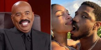 Steve Harvey Holds No Bad Blood For Black Panther Actor Michael B Jordan Despite Split With His Daughter Lori Harvey!