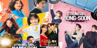 Strong Girl Nam-Soon Premiere’s Viewership Rating Was Higher Than That Of Strong Woman Do Bong-Soon, But Could Not Beat King The Land