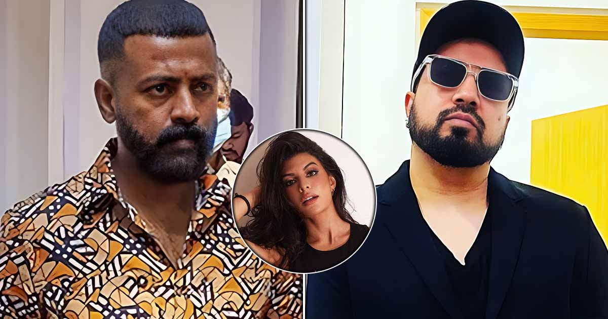 Sukesh Chandrashekhar sends legal notice to Mika Singh over comment on Jacqueline's pic (Ld)