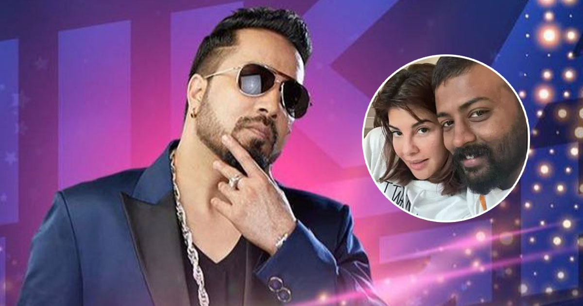 Sukesh Chandrashekhar Threatens Mika Singh Over His Abrupt Comment On Jacqueline Fernandez's Recent Photo