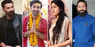 Sunny Deol As Hanuman To Serve Ranbir Kapoor's Ram & Sai Pallavi's Sita, Burning Down Kannada Superstar Yash's Lanka For Nitesh Tiwari's Ramayana?