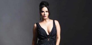 Sunny Leone Wanted To Tell A Little Baby "Watch Captain America Not Naughty America," Here's Why!