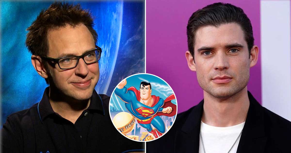 New Superman, New Hope: James Gunn's DCU Will Be Built On David Corenswet's  Shoulders, Movies