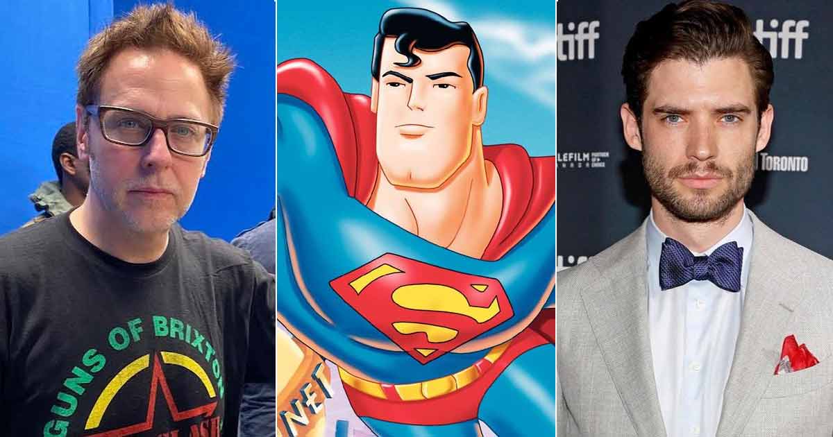 David Corenswet, Rachel Brosnahan cast in James Gunn's 'Superman: Legacy' -  Good Morning America