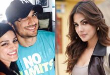 Sushant Singh Rajput's Sister Takes Subtle Dig At Rhea Chakraborty: "I Wonder What Answer Will You Give To Your Conscience"