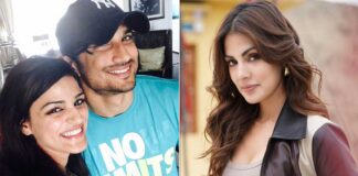 Sushant Singh Rajput's Sister Takes Subtle Dig At Rhea Chakraborty: "I Wonder What Answer Will You Give To Your Conscience"