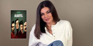 Sushmita Sen says season 3 of ‘Aarya’ will explore profound power of titular character