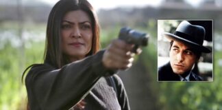Sushmita Sen talks about Aarya being the 'Michael Corleone of India'