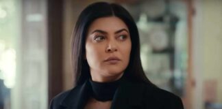 Sushmita's wish list: Mature love story, intense action, play deadly antagonist